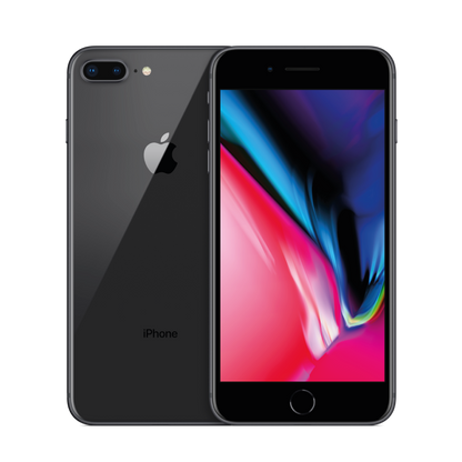 iPhone 8 Plus Space Grey