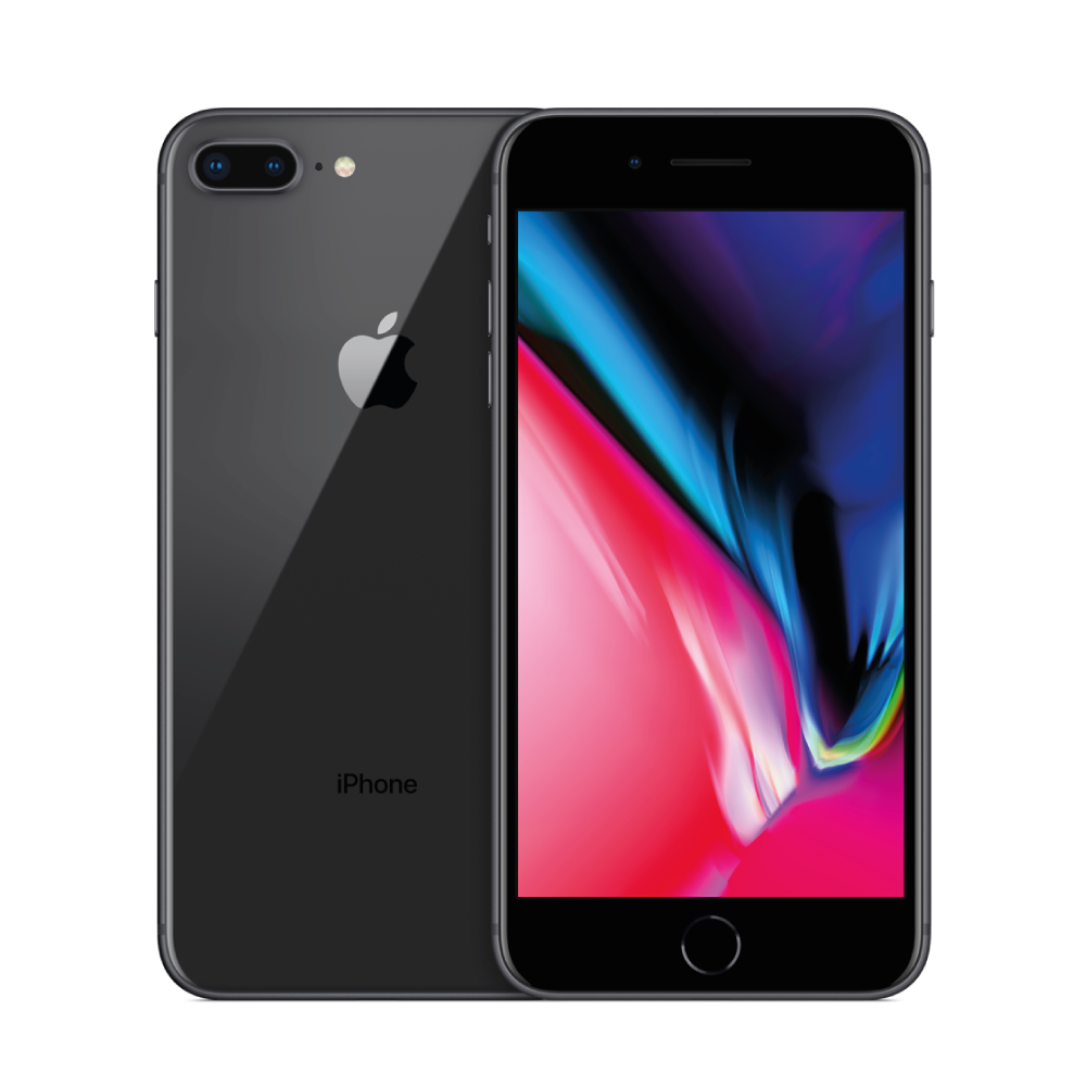 iPhone 8 Plus Space Grey