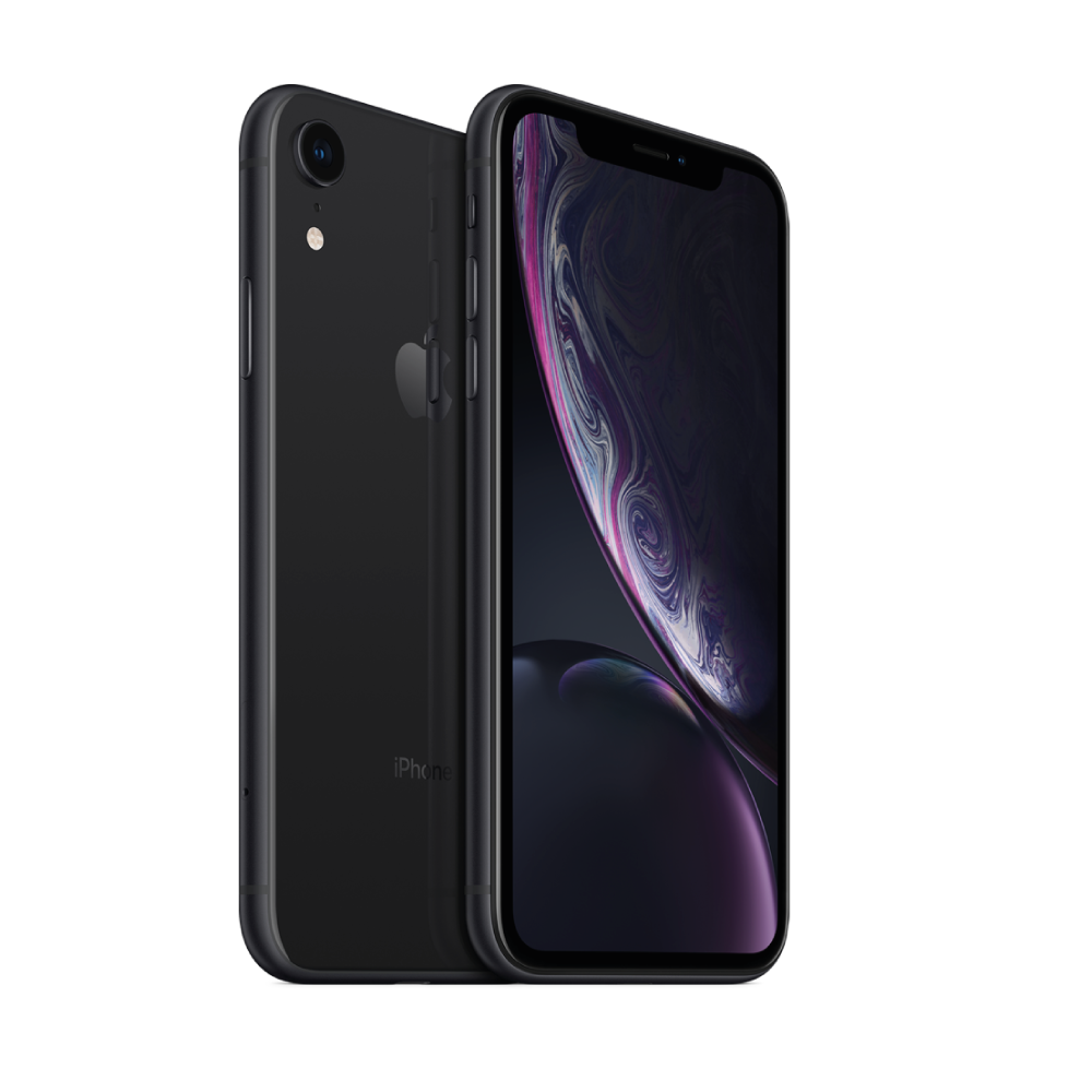 iPhone XR Black