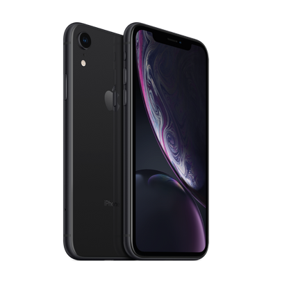 iPhone XR Black
