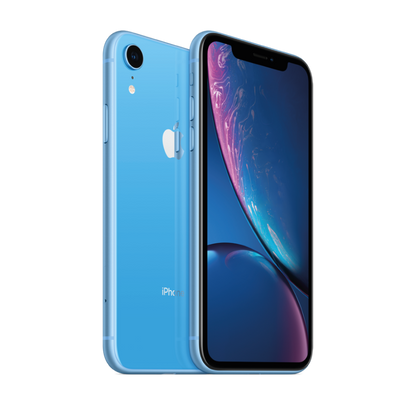 iPhone XR Blue