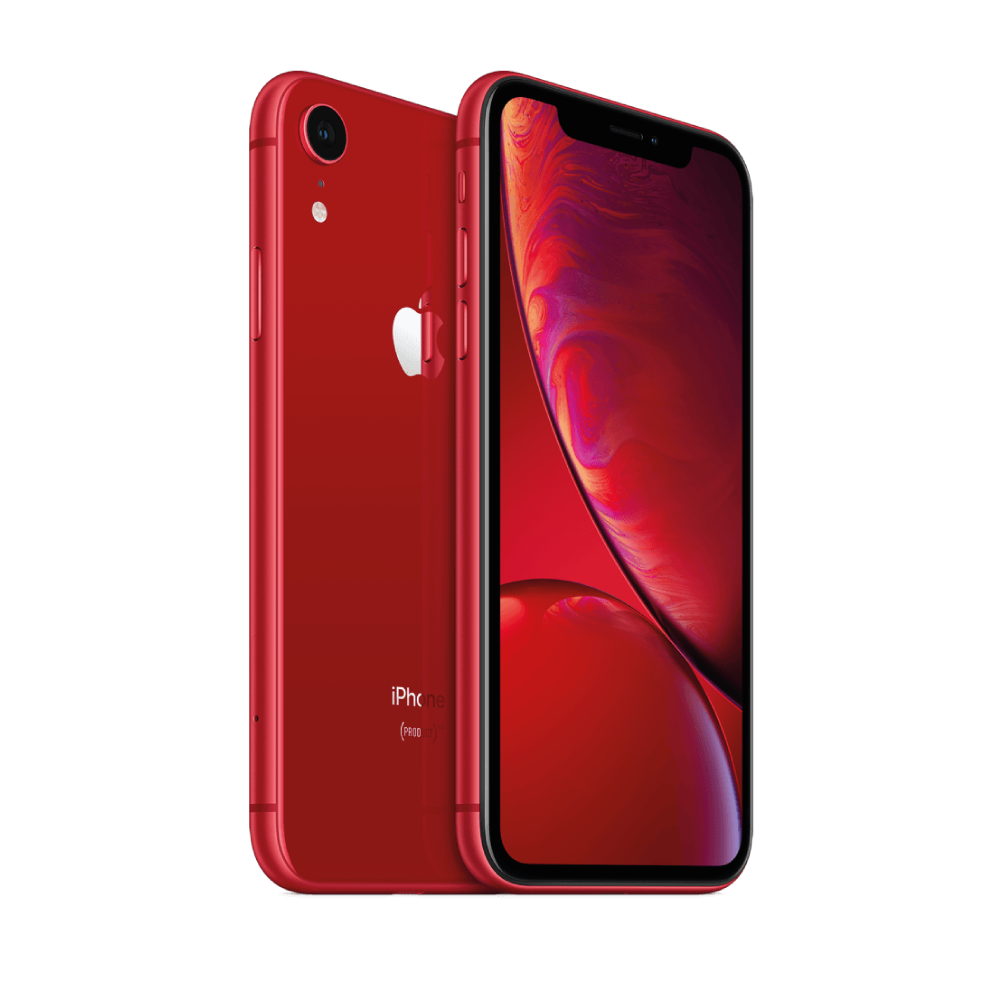 iPhone XR Red
