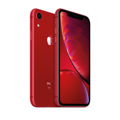 iPhone XR Red