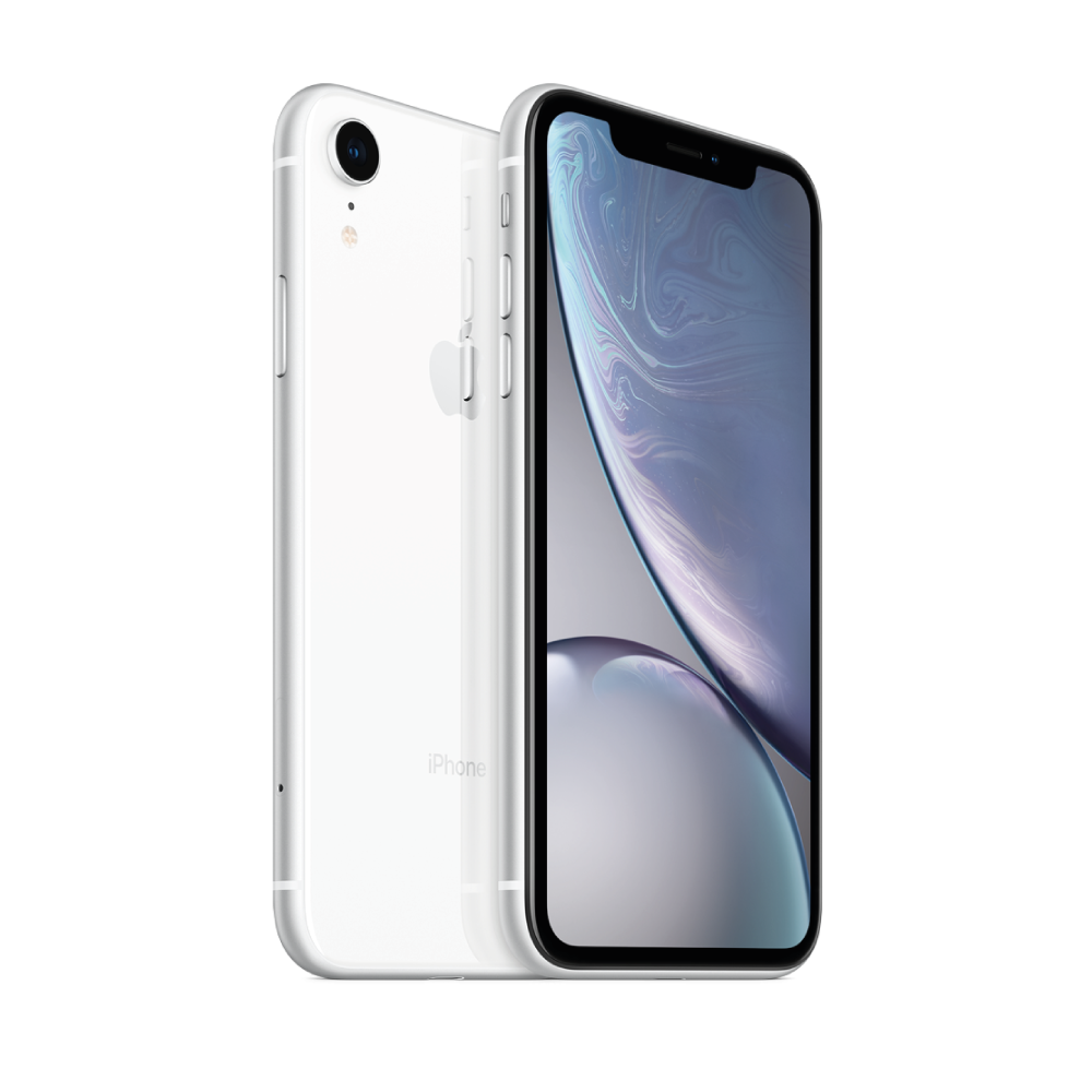 iPhone XR Silver