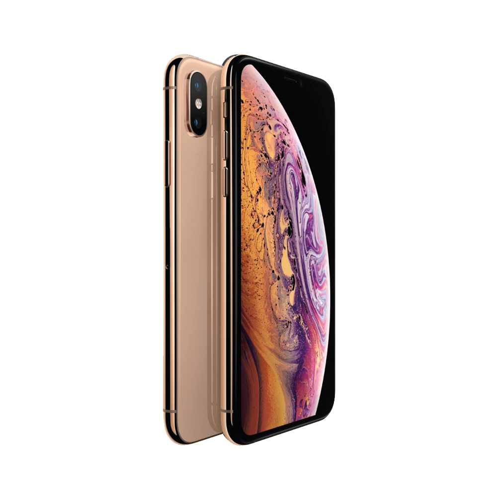 iPhone XS Gold