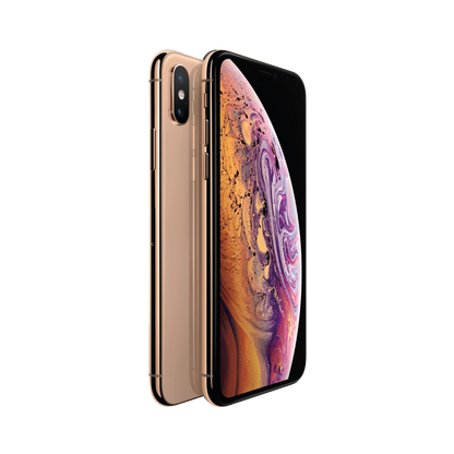 iPhone XS Max Gold