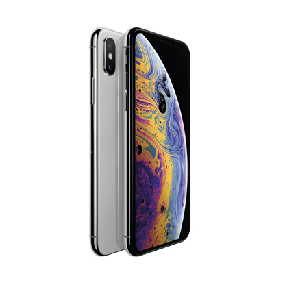 iPhone XS Silver