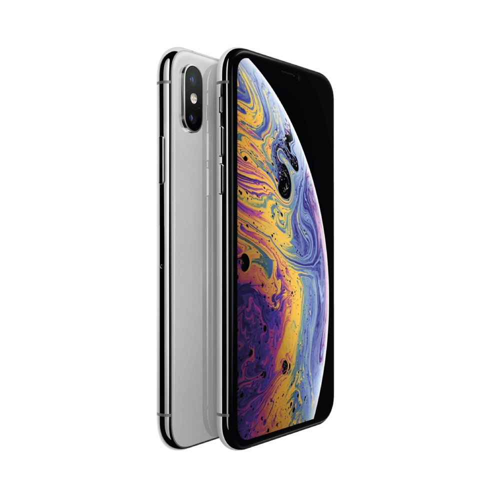 iPhone XS Silver