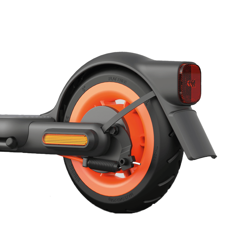 Trotinete Xiaomi Mi Electrical Scooter 4 Go
