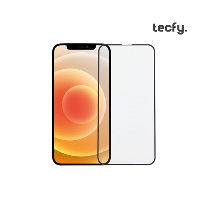 Proteção de Vidro 3D+ para iPhone TECFY