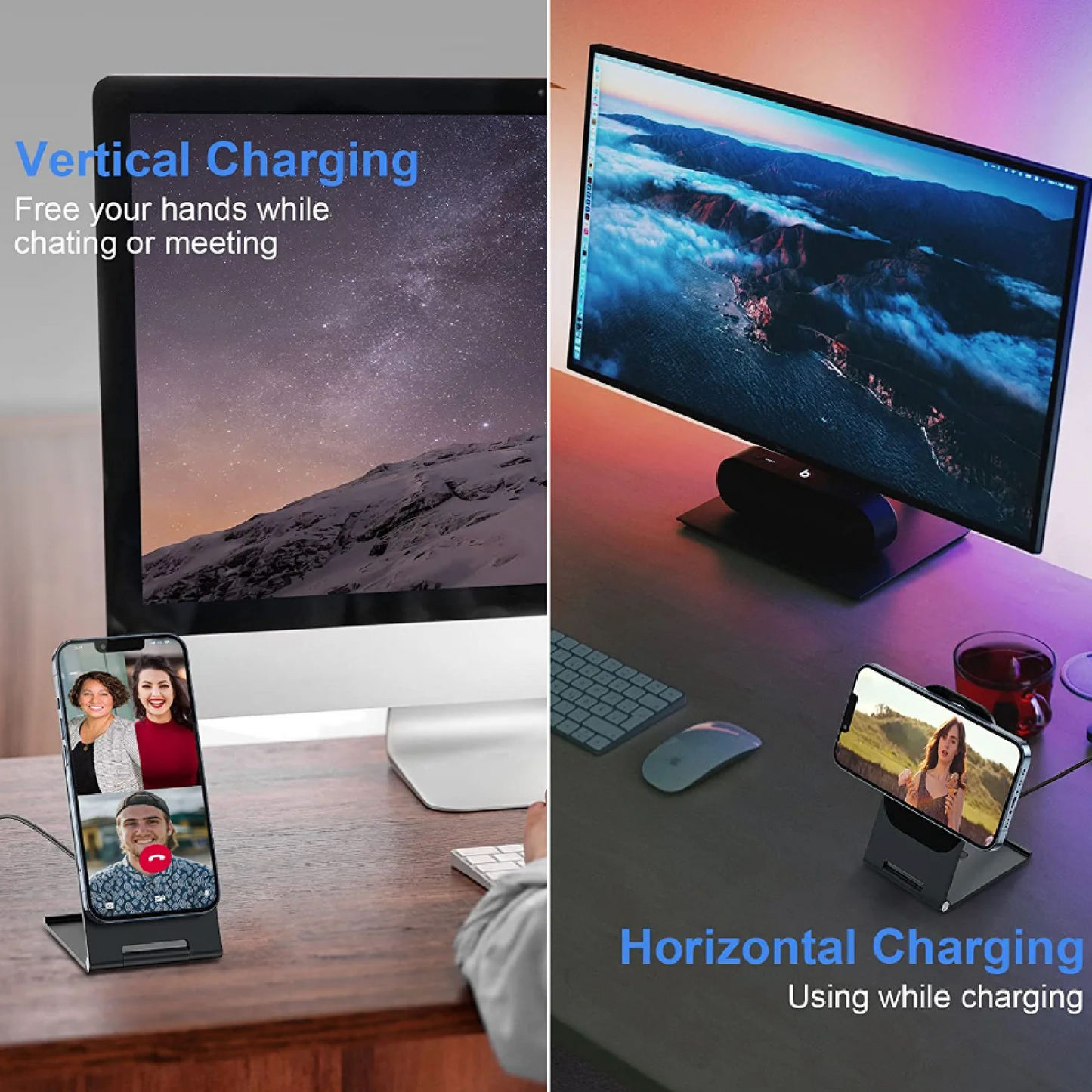 Carregador Wireless MagSafe Ultra Thin Swissten