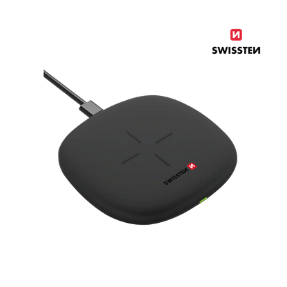 Carregador Wireless Universal 10W Swissten